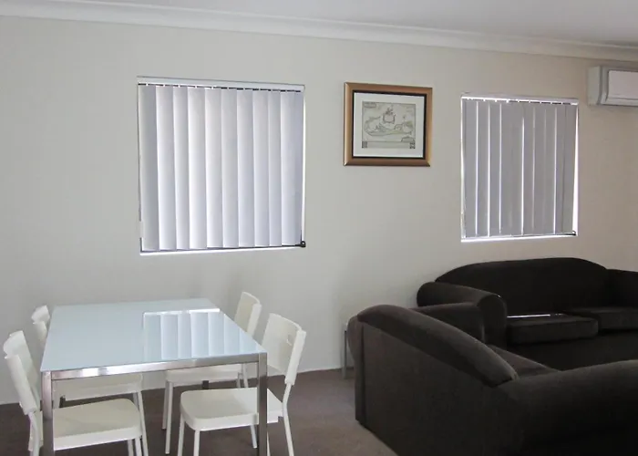 Parkside Apartments Parramatta