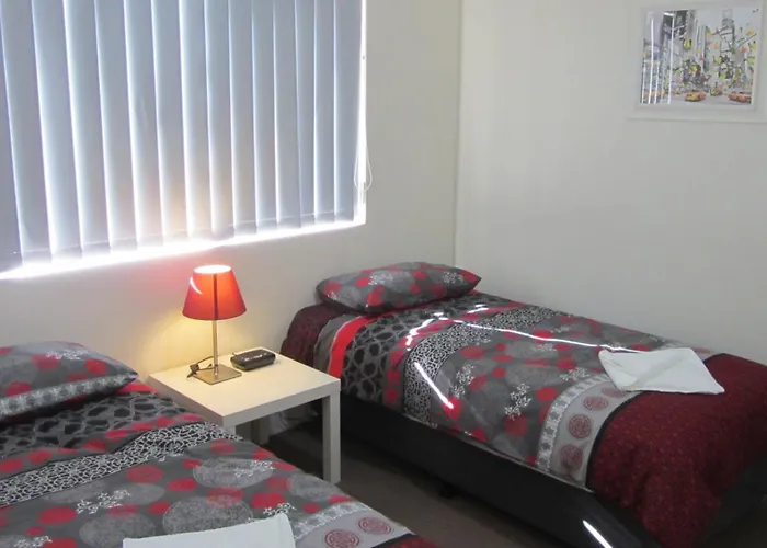 Parkside Apartments Parramatta